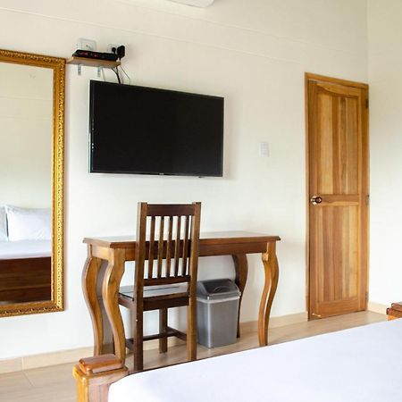 Hotel Santa Isabel San Felipe Kültér fotó