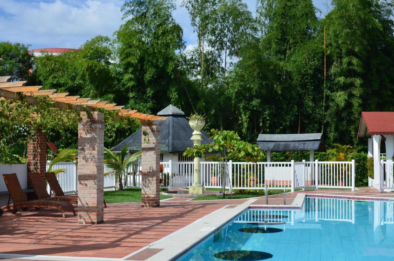 Hotel Santa Isabel San Felipe Kültér fotó