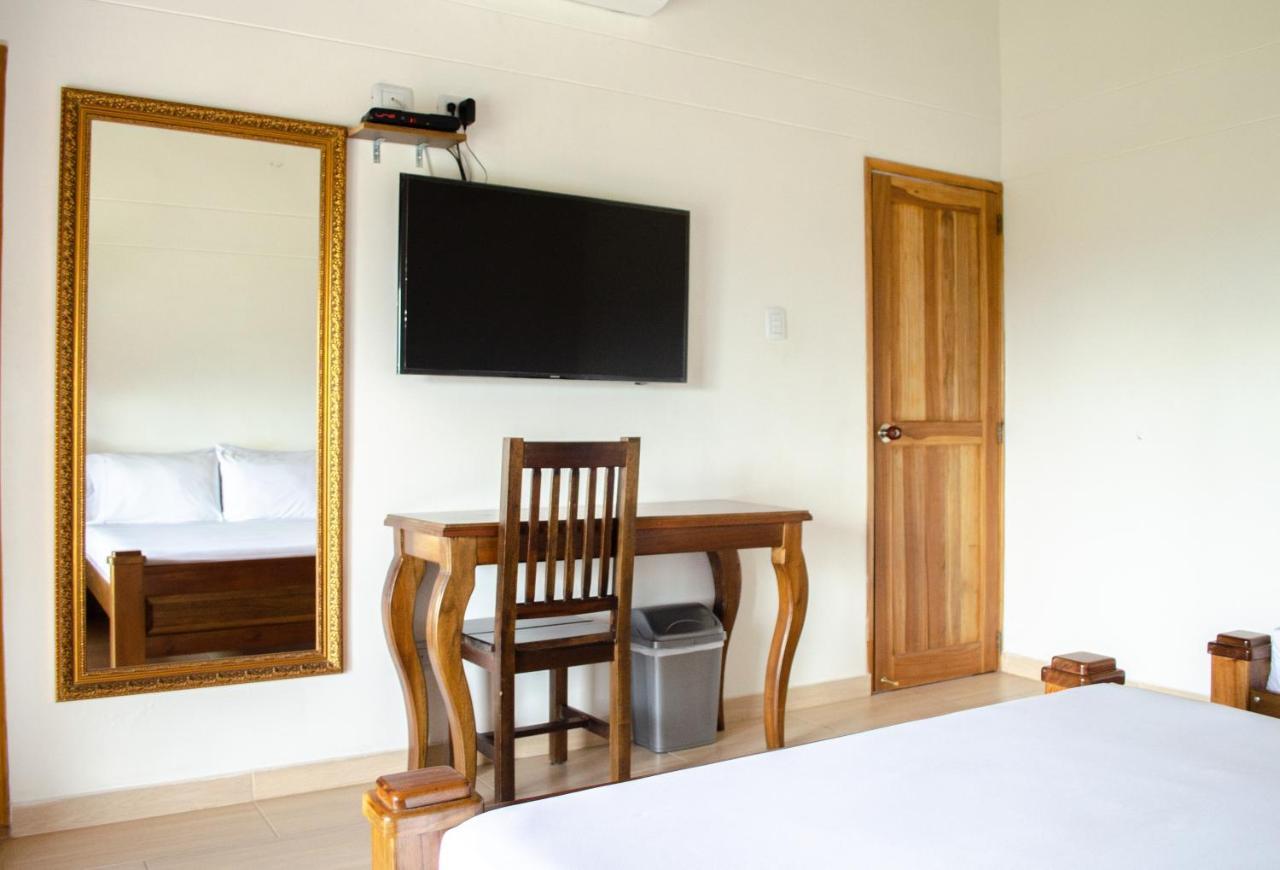 Hotel Santa Isabel San Felipe Kültér fotó