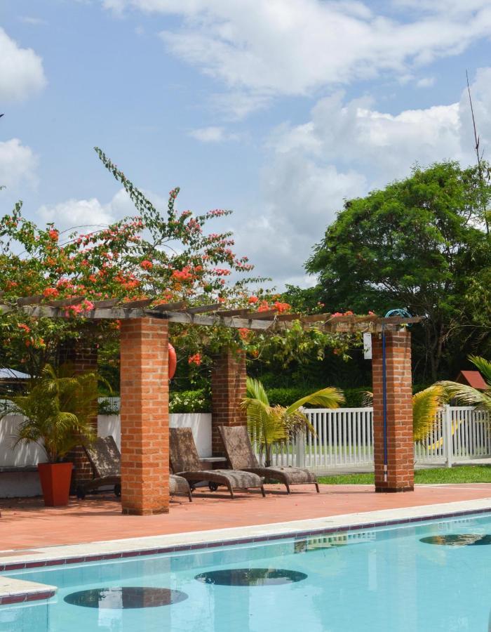 Hotel Santa Isabel San Felipe Kültér fotó