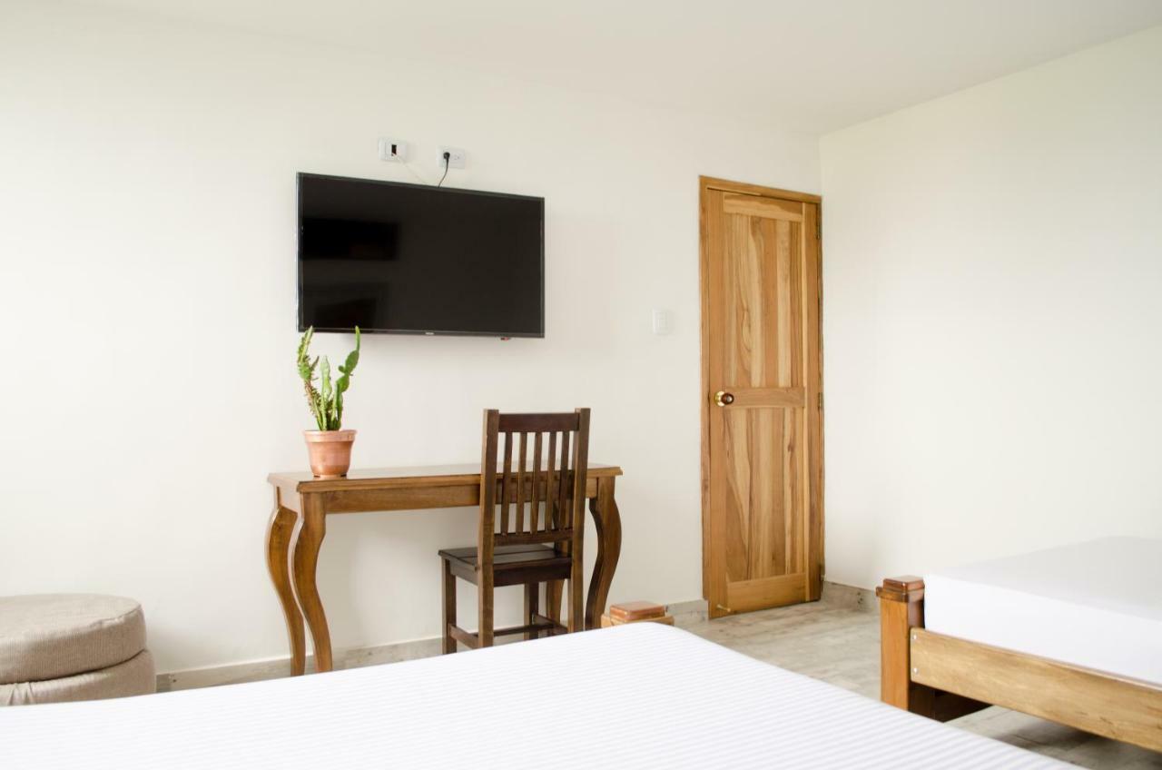 Hotel Santa Isabel San Felipe Kültér fotó