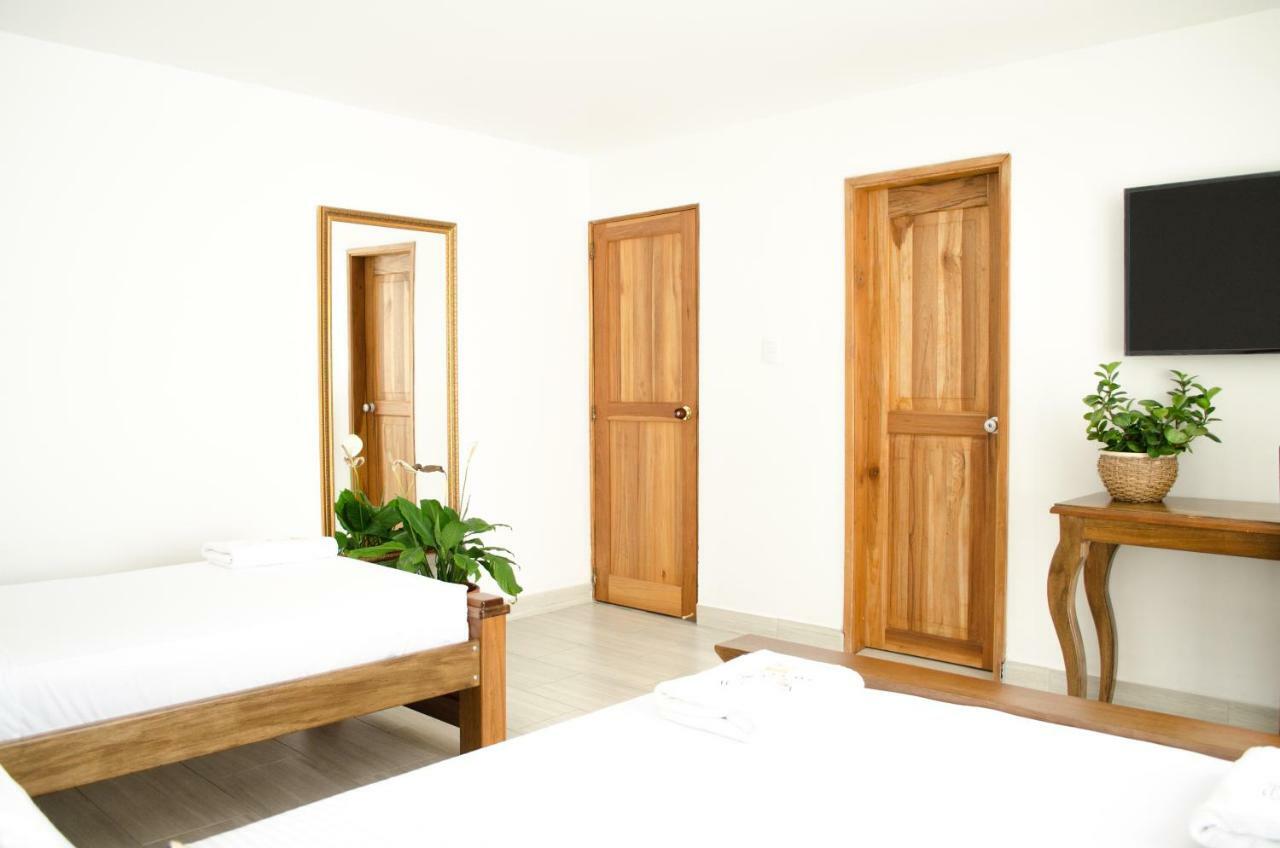 Hotel Santa Isabel San Felipe Kültér fotó