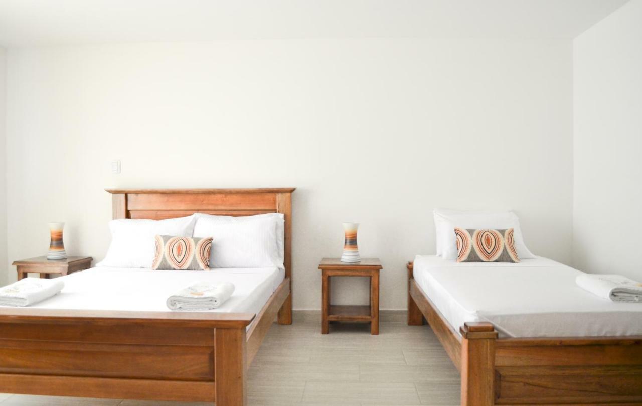Hotel Santa Isabel San Felipe Kültér fotó